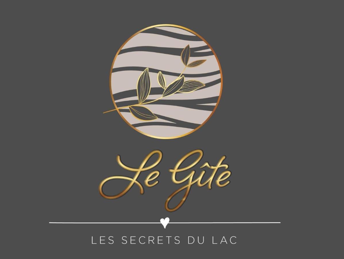 Les Secrets Du Lac Ardres Eksteriør billede